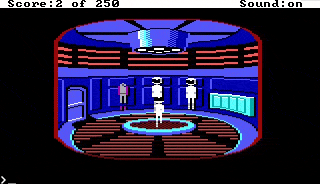 Space Quest 2