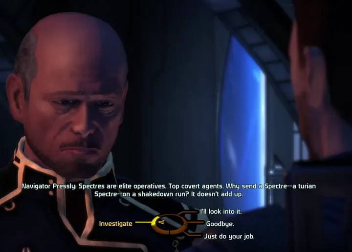 Mass Effect